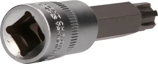 BRILLIANT TOOLS 1/2" RIBE-bit-dop 100 mm lang M13 - BT022737 by KS Tools – product image 2 of 2