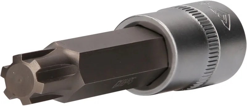 BRILLIANT TOOLS 1/2" RIBE-bit-dop 100 mm lang M13 - BT022737 by KS Tools – product image 1 of 2