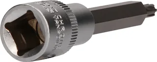 BRILLIANT TOOLS 1/2" RIBE-Bit-dop 100 mm lang M6 - BT022731 von KS Tools – Produktbild 2 von 2