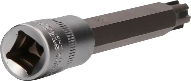 BRILLIANT TOOLS 1/2" RIBE-Bit-dop 140 mm lang M14 - BT022746 by KS Tools – product image 2 of 2