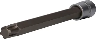 BRILLIANT TOOLS 1/2" RIBE-bit dop 200 mm lang M14 - BT022756 von KS Tools – Produktbild 1 von 2