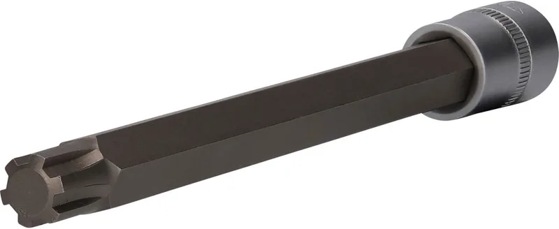 BRILLIANT TOOLS 1/2" RIBE-bit dop 200 mm lang M14 - BT022756 von KS Tools – Produktbild 1 von 2