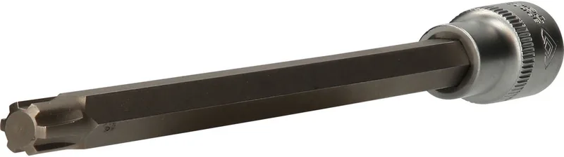 BRILLIANT TOOLS 1/2" RIBE-Bit-dopsleutel 200 mm lang M10 - BT022752 von KS Tools – Produktbild