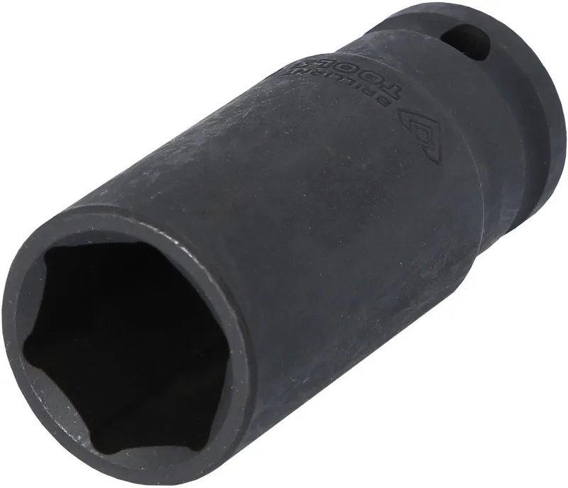 BRILLIANT TOOLS 1/2" slagdop zeskant 24 mm lang - BT022667 van KS Tools – productafbeelding