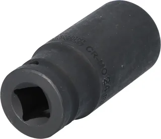 BRILLIANT TOOLS 1/2" slagdop zeskant 24 mm lang - BT022667 de KS Tools – image du produit 2 sur 2
