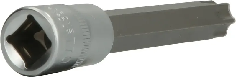BRILLIANT TOOLS 1/2" Torx-bit-dop 140 mm lang T70 - BT022705 by KS Tools – product image 2 of 2