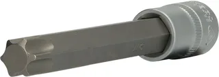 BRILLIANT TOOLS 1/2" Torx-bit-dop 140 mm lang T70 - BT022705 by KS Tools – product image 1 of 2