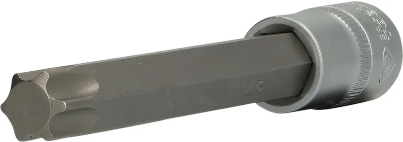 BRILLIANT TOOLS 1/2" Torx-bit-dop 140 mm lang T70 - BT022705 by KS Tools – product image