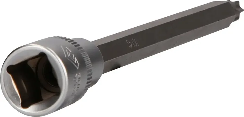 BRILLIANT TOOLS 1/2" Torx-bit dop 200 mm lang T50 - BT022712 by KS Tools – product image 2 of 2
