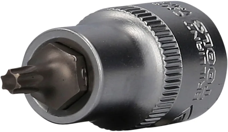 BRILLIANT TOOLS 1/2" Torx-bit dop 55 mm lang T25 - BT022971 van KS Tools – productafbeelding