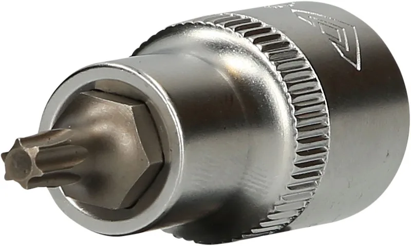 BRILLIANT TOOLS 1/2" Torx-bit-dop 55 mm lang T27 - BT022972 de KS Tools – image du produit