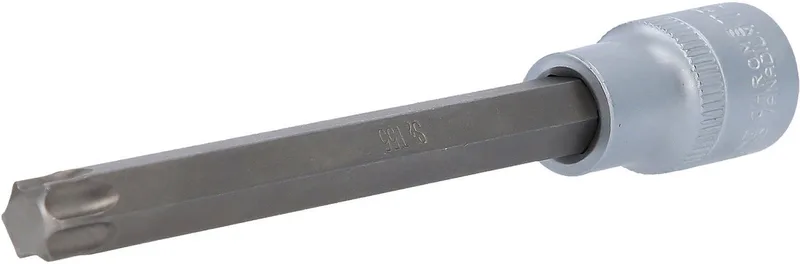 BRILLIANT TOOLS 1/2" Torx-bit-dopsleutel 140 mm lang T55 - BT022703 by KS Tools – product image