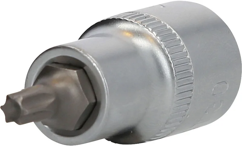 BRILLIANT TOOLS 1/2" Torx-Bit-dopsleutel 55 mm lang T30 - BT022973 von KS Tools – Produktbild