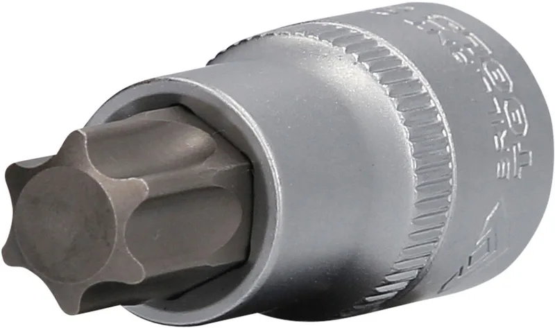 BRILLIANT TOOLS 1/2" Torx-bit-dopsleutel 55 mm lang T60 - BT022978 by KS Tools – product image