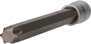 BRILLIANT TOOLS 1/2" Torx-Bit-Stecknuss 200 mm lang T70 - BT022715 fra KS Tools – produktbillede 1 af 2
