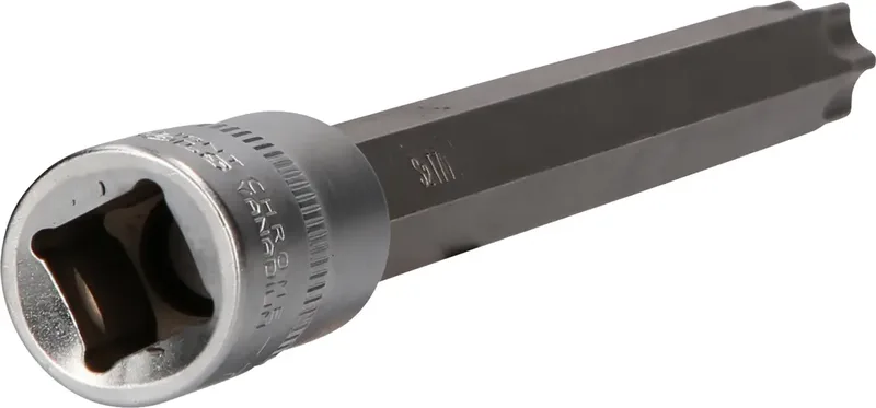 BRILLIANT TOOLS 1/2" Torx-Bit-Stecknuss 200 mm lang T70 - BT022715 fra KS Tools – produktbillede 2 af 2