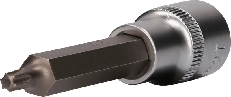 BRILLIANT TOOLS 1/2" Torx-Bit-Steeksleutel 100 mm lang T27 - BT022982 by KS Tools – product image