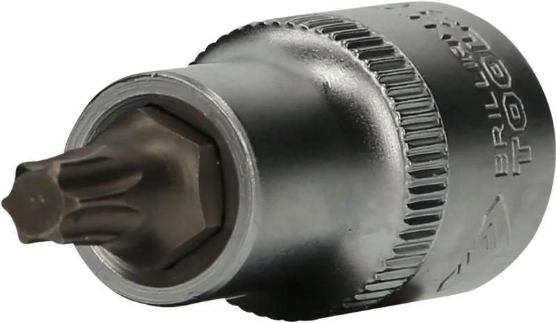 BRILLIANT TOOLS 1/2" Torx-Bit-Steeksleutel 55 mm lang T40 - BT022974 by KS Tools – product image