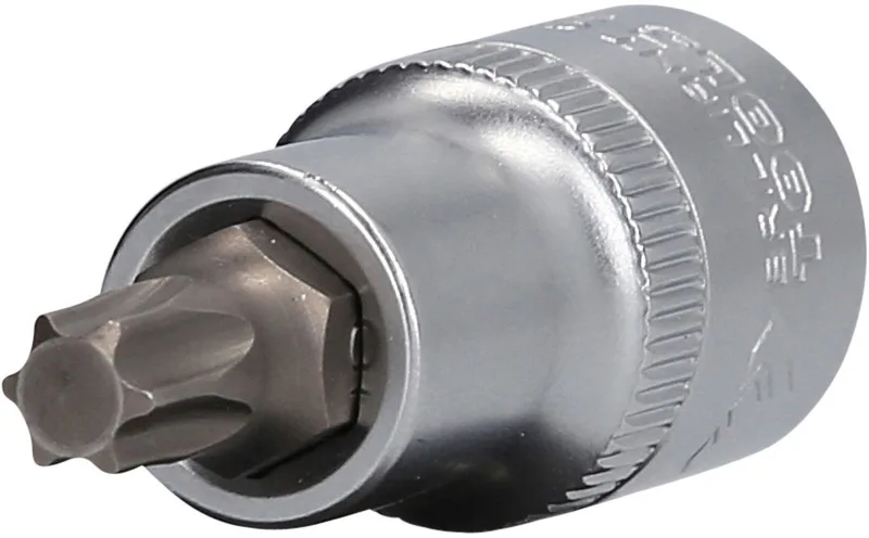 BRILLIANT TOOLS 1/2" Torx-Bit-Steeksleutel 55 mm lang T45 - BT022975 van KS Tools – productafbeelding