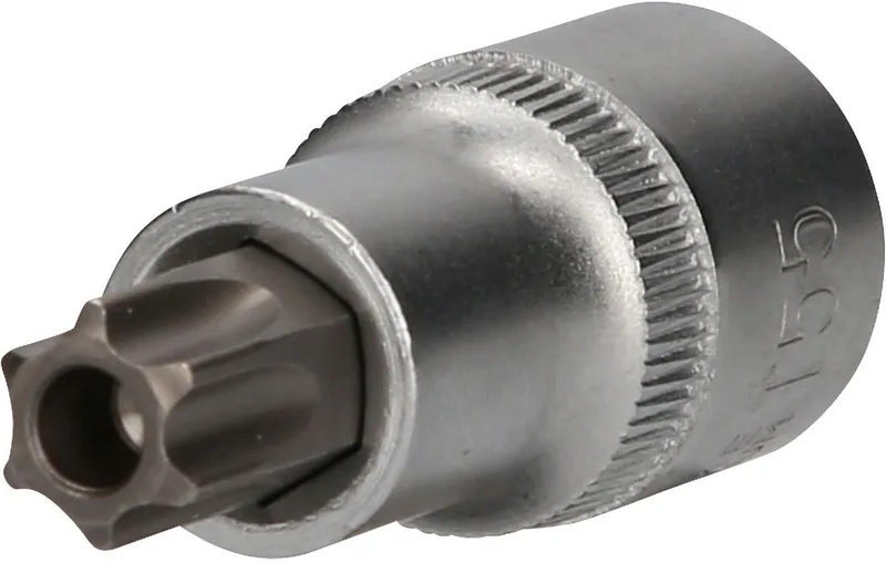 BRILLIANT TOOLS 1/2" Torx-Bit-Steeksleutel met boring TB55 - BT022902 by KS Tools – product image