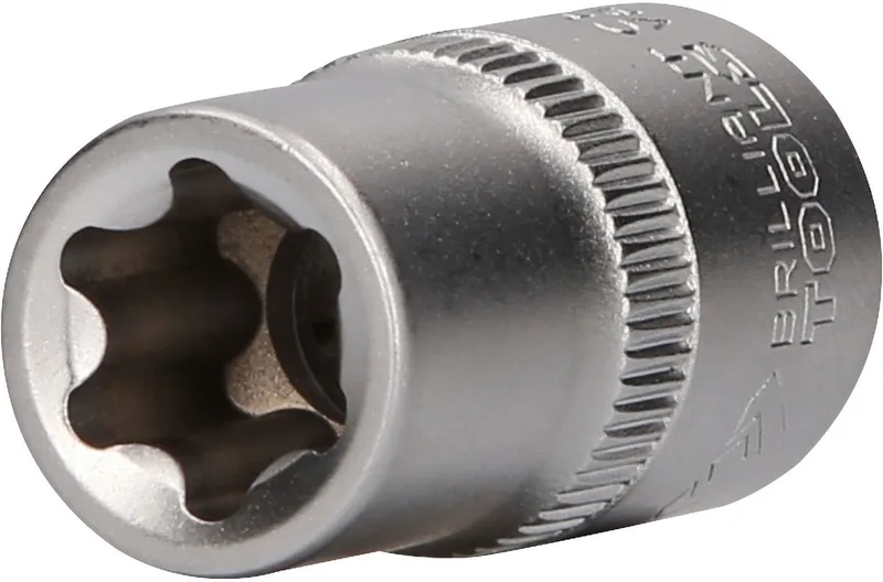 BRILLIANT TOOLS 1/2" Torx-E-dopsleutel E16 - BT022844 by KS Tools – product image
