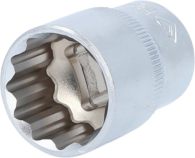 BRILLIANT TOOLS 1/2" Twaalfkant-dopsleutel 21 mm - BT022421 by KS Tools – product image