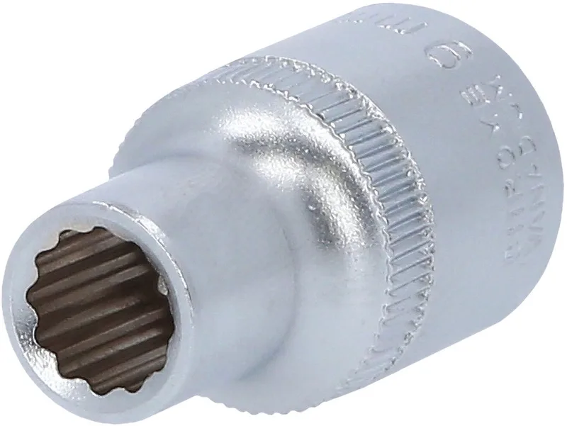 BRILLIANT TOOLS 1/2" Twaalfkant-dopsleutel 9 mm - BT022409 by KS Tools – product image