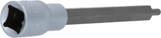 BRILLIANT TOOLS 1/2" veelzahn-bit-dop 140 mm lang M5 - BT022950 von KS Tools – Produktbild 3 von 3