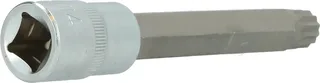 BRILLIANT TOOLS 1/2" veelzahn-bit-dop M14 140 mm lang - BT022956 by KS Tools – product image 3 of 3
