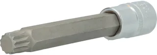 BRILLIANT TOOLS 1/2" veelzahn-bit-dop M14 140 mm lang - BT022956 by KS Tools – product image 1 of 3