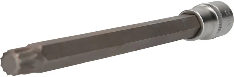 BRILLIANT TOOLS 1/2" veelzahn-bit-dopsleutel 200 mm lang M12 - BT022962 by KS Tools – product image