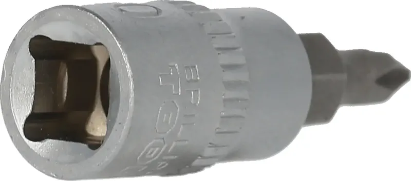 BRILLIANT TOOLS 1/4" PH Phillips bit inbus PH0 - BT020990 de KS Tools – image du produit 3 sur 3