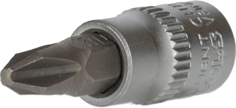 BRILLIANT TOOLS 1/4" PH Phillips bit inbus PH2 - BT020992 van KS Tools – productafbeelding