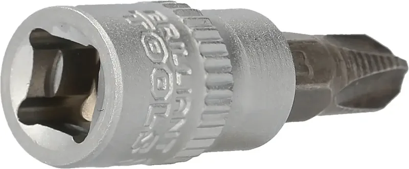 BRILLIANT TOOLS 1/4" PH Phillips bit inbus PH3 - BT020993 de KS Tools – image du produit 3 sur 3