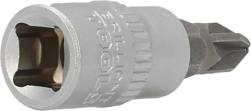 BRILLIANT TOOLS 1/4" PZ kruiskop bit-dop PZ2 - BT020802 von KS Tools – Produktbild 3 von 3