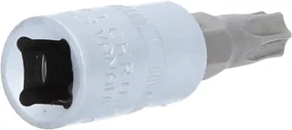 BRILLIANT TOOLS 1/4" Torx-bit dop met boorgat TB30 - BT020986 von KS Tools – Produktbild 3 von 3
