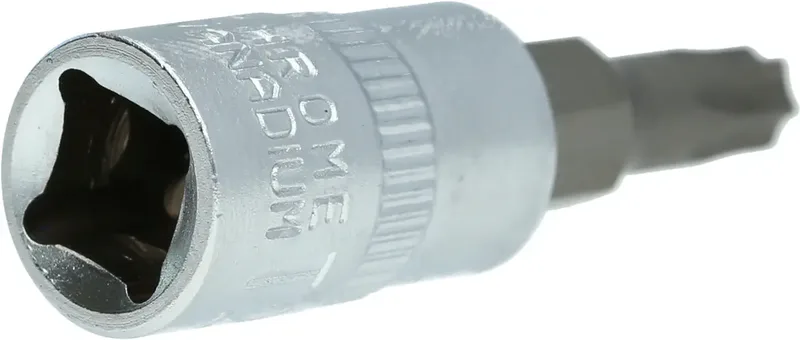 BRILLIANT TOOLS 1/4" Torx-bit-dop met boring TB25 - BT020984 von KS Tools – Produktbild 3 von 3