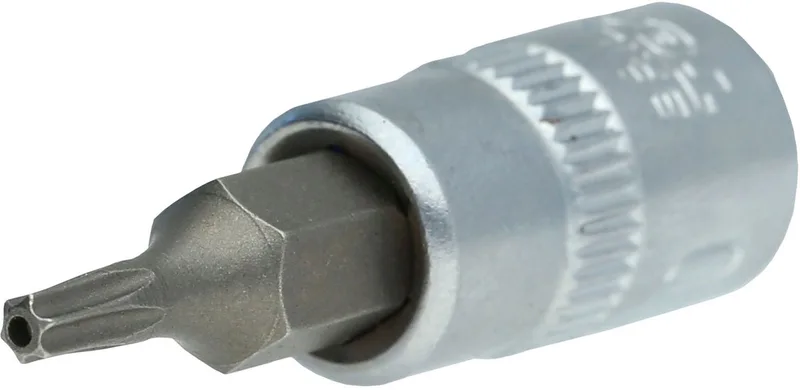 BRILLIANT TOOLS 1/4" Torx-bit dop met gat TB10 - BT020981 de KS Tools – image du produit