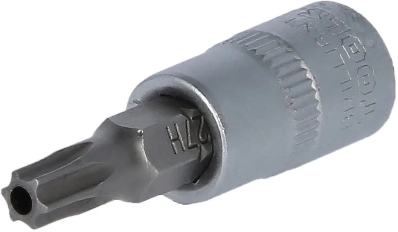BRILLIANT TOOLS 1/4" Torx-bit dop met gat TB27 - BT020985 von KS Tools – Produktbild 1 von 3