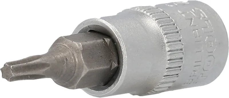 BRILLIANT TOOLS 1/4" Torx-bit-dop T10 BT020971 van KS Tools – productafbeelding