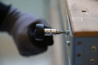 BRILLIANT TOOLS 1/4" Torx-bit dop T15 - BT020972 by KS Tools – product image 2 of 3