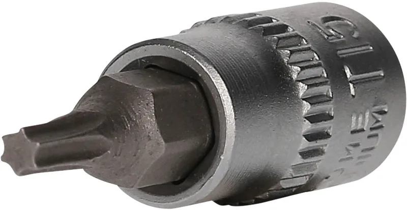 BRILLIANT TOOLS 1/4" Torx-bit dop T15 - BT020972 van KS Tools – productafbeelding