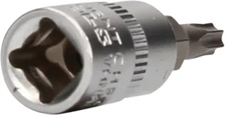 BRILLIANT TOOLS 1/4" Torx-bit-dop T20 - BT020973 von KS Tools – Produktbild 3 von 3