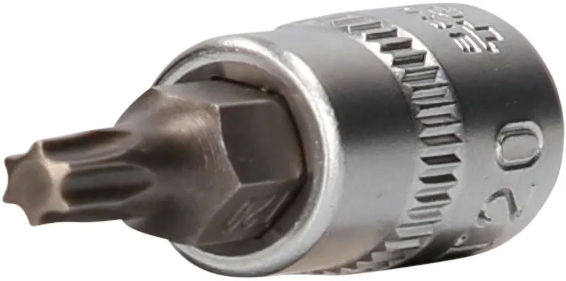 BRILLIANT TOOLS 1/4" Torx-bit-dop T20 - BT020973 van KS Tools – productafbeelding