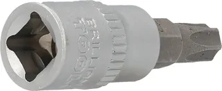 BRILLIANT TOOLS 1/4" Torx-bit-dop T30 - BT020975 de KS Tools – image du produit 3 sur 3