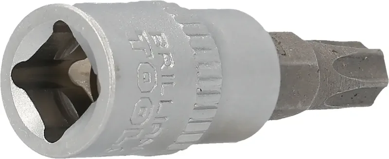 BRILLIANT TOOLS 1/4" Torx-bit-dop T30 - BT020975 de KS Tools – image du produit 3 sur 3