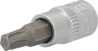 BRILLIANT TOOLS 1/4" Torx-bit-dop T30 - BT020975 de KS Tools – image du produit 1 sur 3
