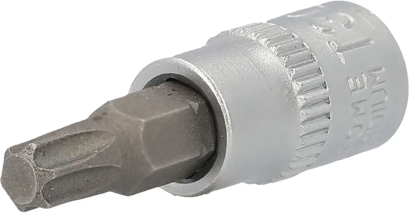 BRILLIANT TOOLS 1/4" Torx-bit-dop T30 - BT020975 von KS Tools – Produktbild