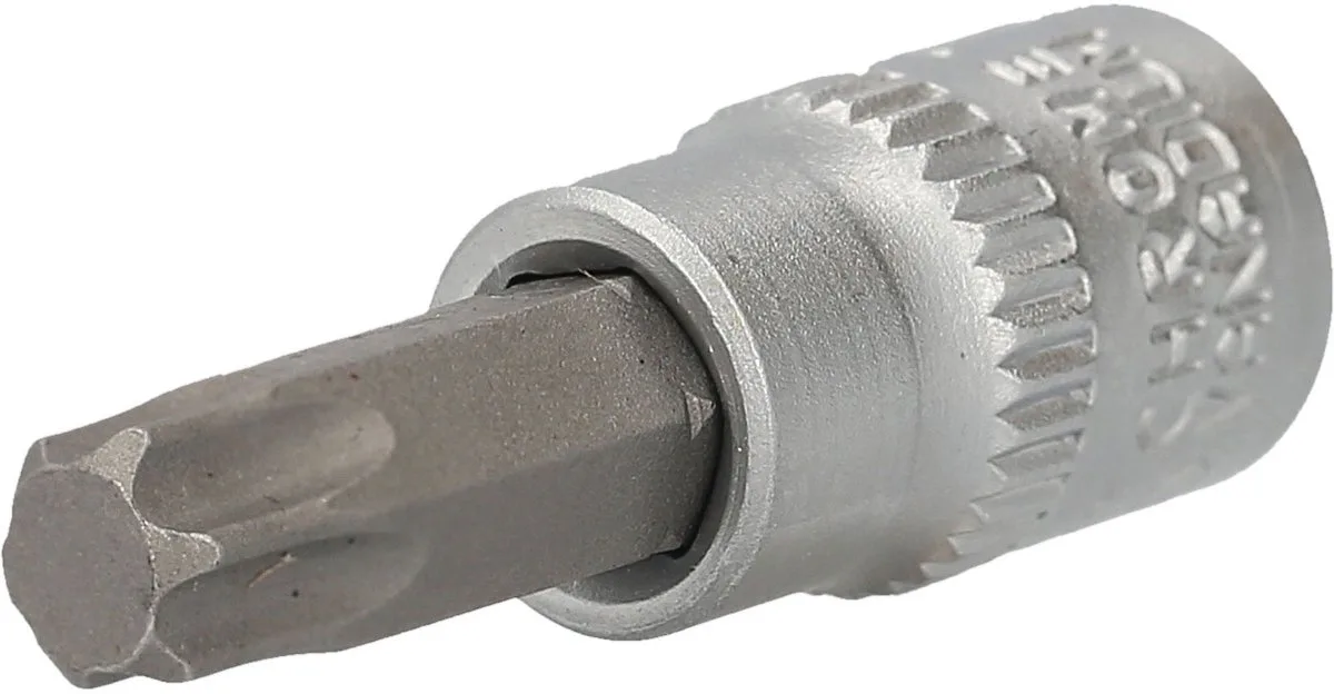 BRILLIANT TOOLS 1/4" Torx-bit-dop T40 - BT020976 by KS Tools – product image