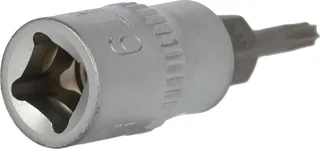 BRILLIANT TOOLS 1/4" Torx-Bit-dop T9 - BT020970 by KS Tools – product image 3 of 3